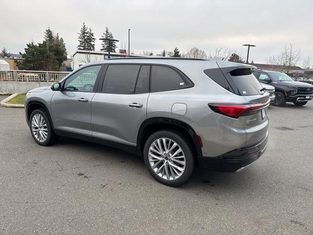 new 2025 Buick Enclave car, priced at $58,680