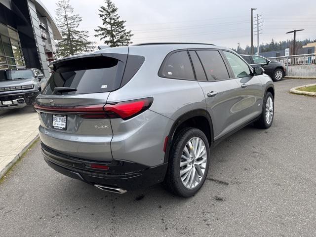 new 2025 Buick Enclave car, priced at $58,680