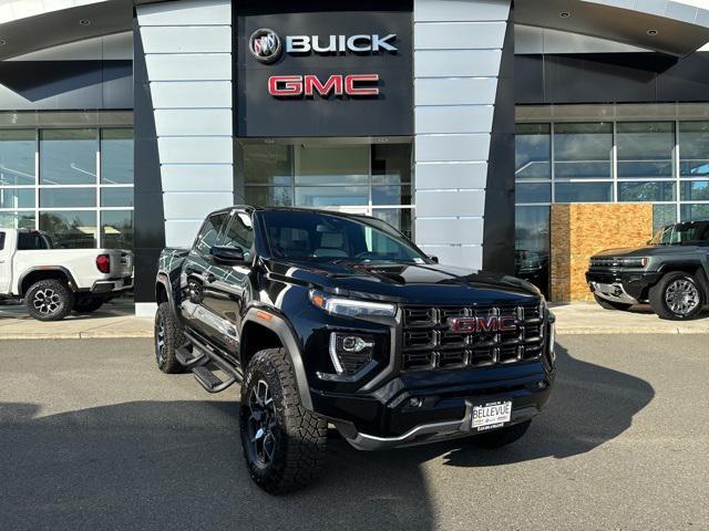 new 2024 GMC Canyon car, priced at $58,935