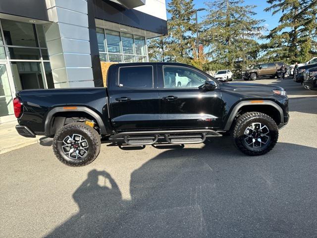 new 2024 GMC Canyon car, priced at $58,935