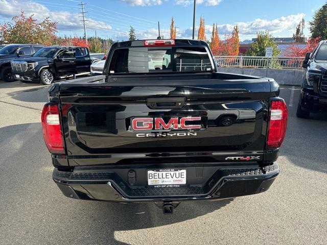 new 2024 GMC Canyon car, priced at $58,935