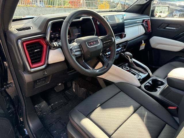 new 2024 GMC Canyon car, priced at $58,935