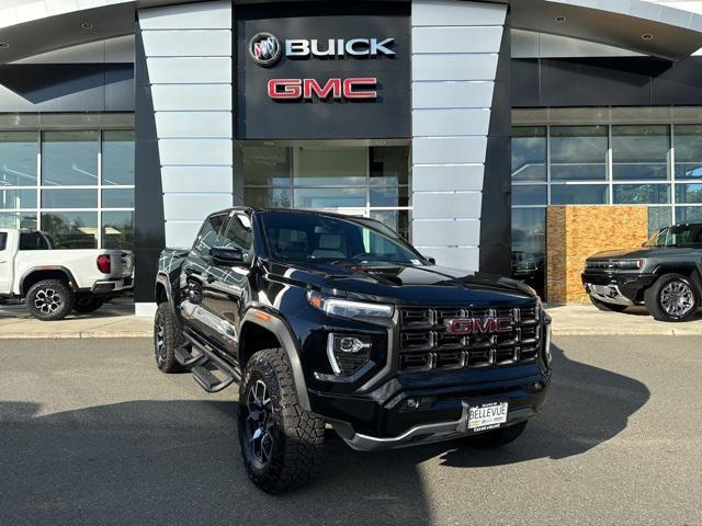 new 2024 GMC Canyon car, priced at $58,935