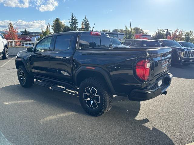 new 2024 GMC Canyon car, priced at $58,935