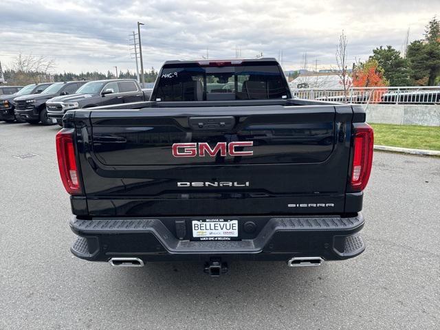 new 2025 GMC Sierra 1500 car, priced at $73,550