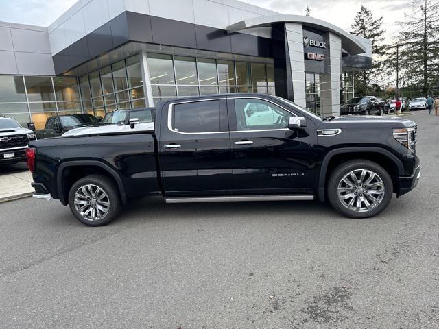 new 2025 GMC Sierra 1500 car, priced at $73,550