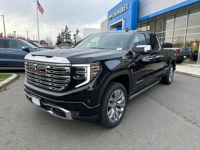 new 2025 GMC Sierra 1500 car, priced at $73,550