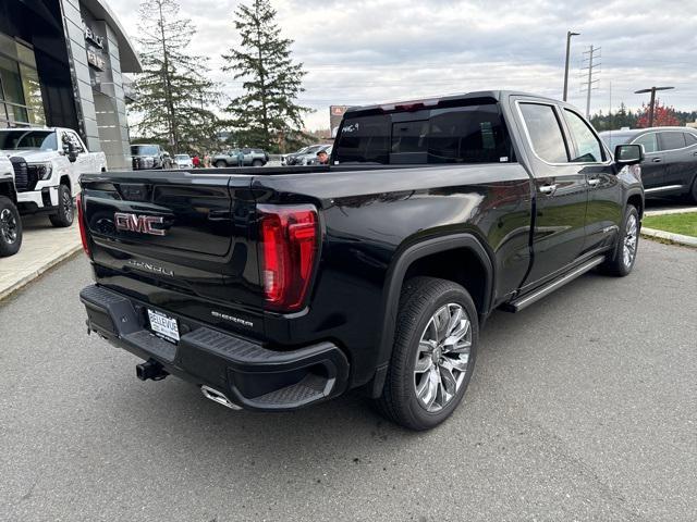 new 2025 GMC Sierra 1500 car, priced at $73,550