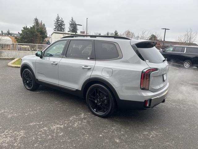 used 2023 Kia Telluride car, priced at $45,397