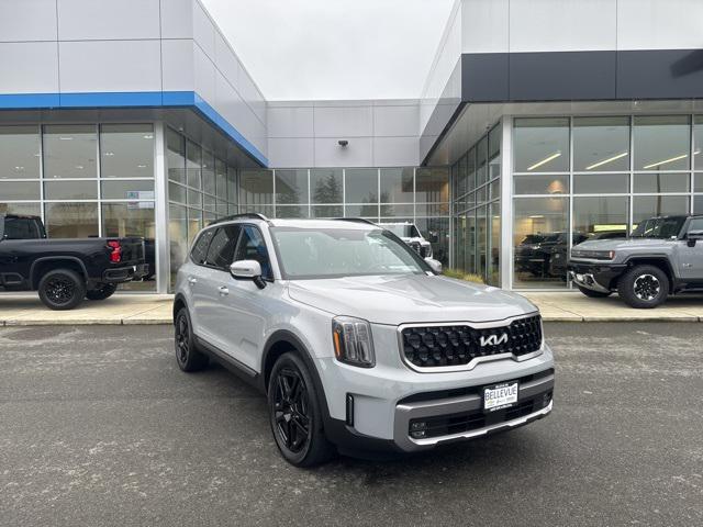 used 2023 Kia Telluride car, priced at $45,397