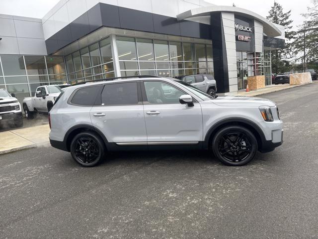 used 2023 Kia Telluride car, priced at $45,397