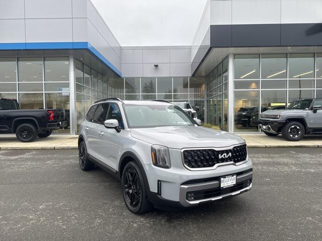 used 2023 Kia Telluride car, priced at $45,397