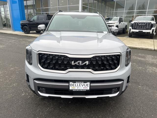 used 2023 Kia Telluride car, priced at $45,397