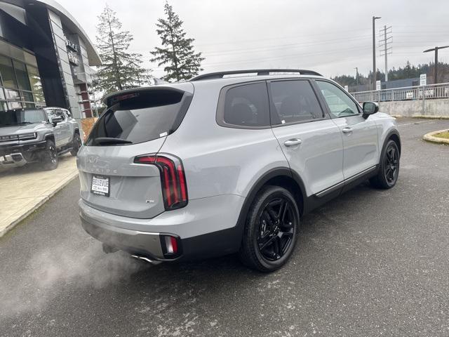 used 2023 Kia Telluride car, priced at $45,397