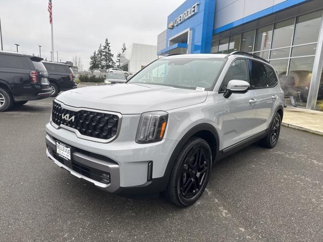 used 2023 Kia Telluride car, priced at $45,397