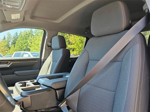 new 2025 GMC Sierra 1500 car, priced at $50,454