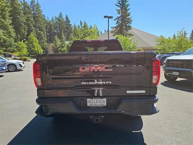 new 2025 GMC Sierra 1500 car, priced at $50,454
