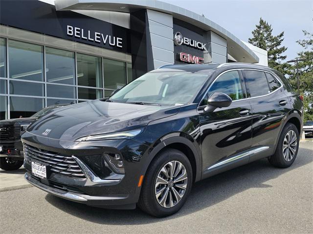 new 2025 Buick Envision car, priced at $37,000