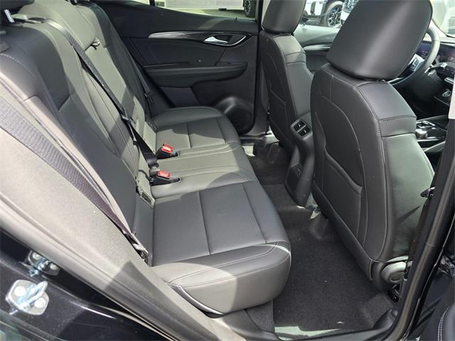 new 2025 Buick Envision car, priced at $37,000