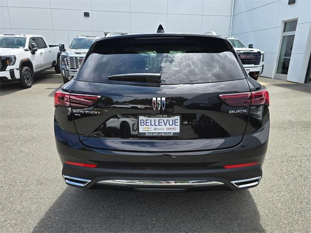 new 2025 Buick Envision car, priced at $37,000