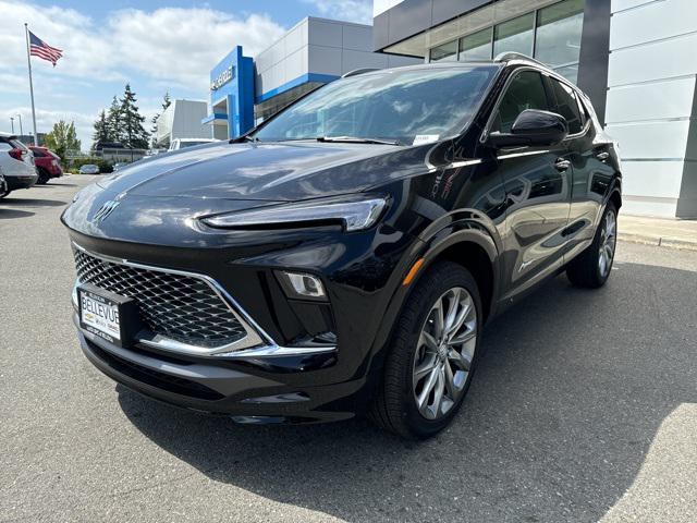 new 2024 Buick Encore GX car, priced at $35,485