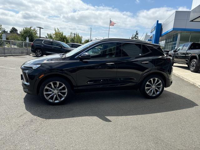 new 2024 Buick Encore GX car, priced at $35,485