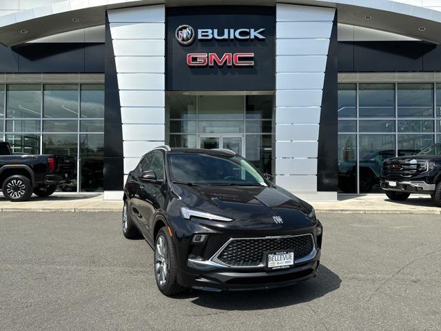 new 2024 Buick Encore GX car, priced at $35,485