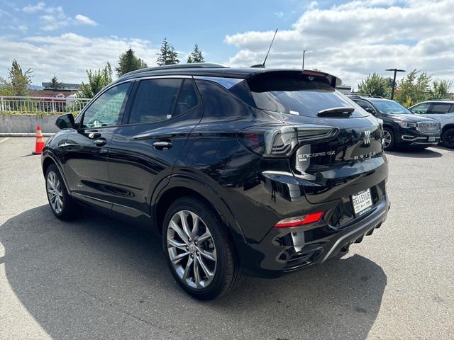 new 2024 Buick Encore GX car, priced at $35,485