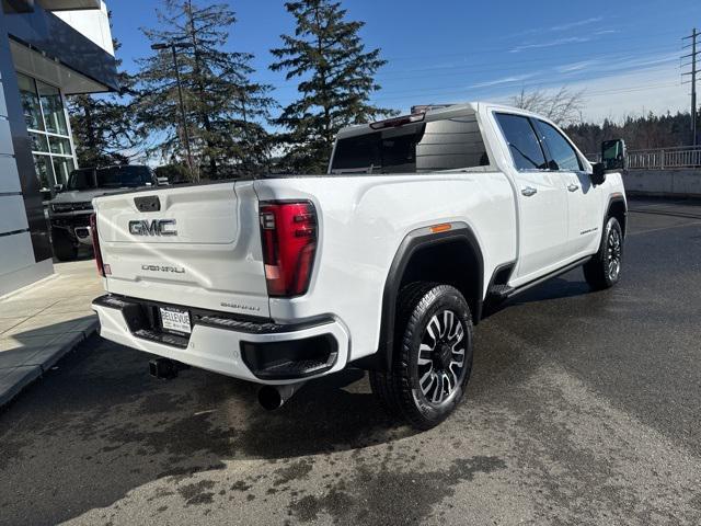 used 2024 GMC Sierra 3500 car, priced at $84,455