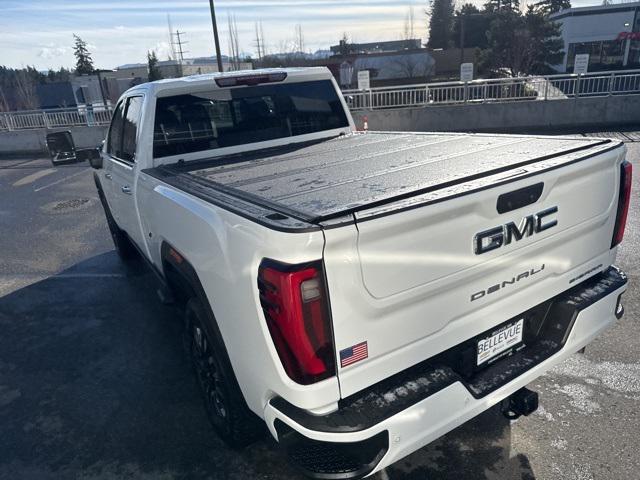 used 2024 GMC Sierra 3500 car, priced at $84,455