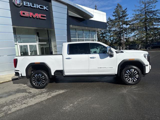 used 2024 GMC Sierra 3500 car, priced at $84,455