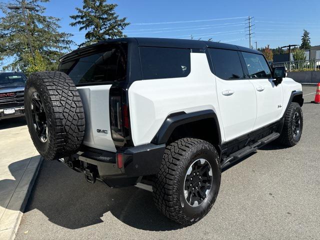 new 2024 GMC HUMMER EV SUV car, priced at $120,430