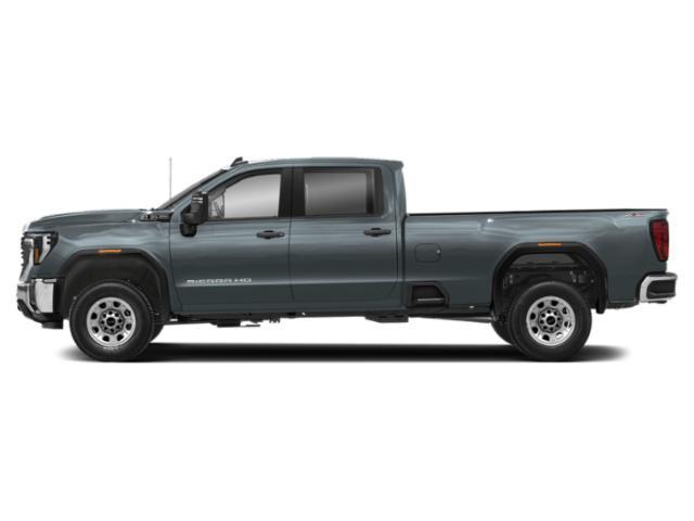 new 2025 GMC Sierra 3500 car, priced at $89,840