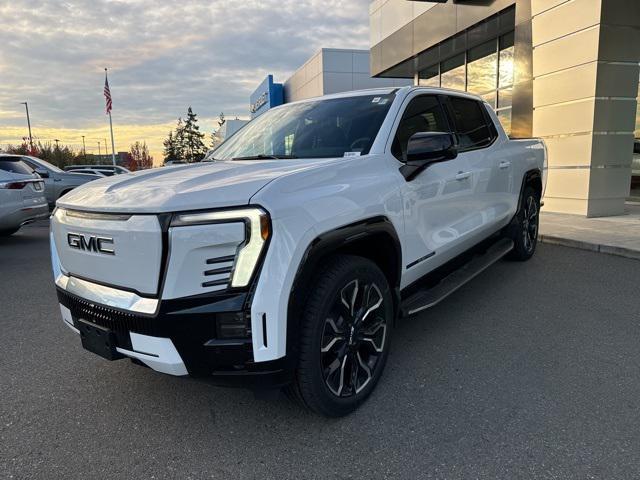 new 2025 GMC Sierra 1500 car, priced at $99,495