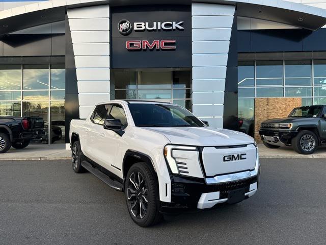 new 2025 GMC Sierra 1500 car, priced at $99,495