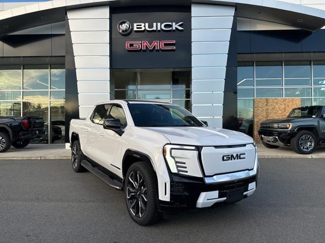 new 2025 GMC Sierra 1500 car, priced at $99,495