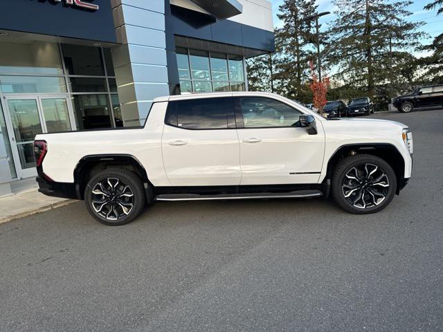 new 2025 GMC Sierra 1500 car, priced at $99,495