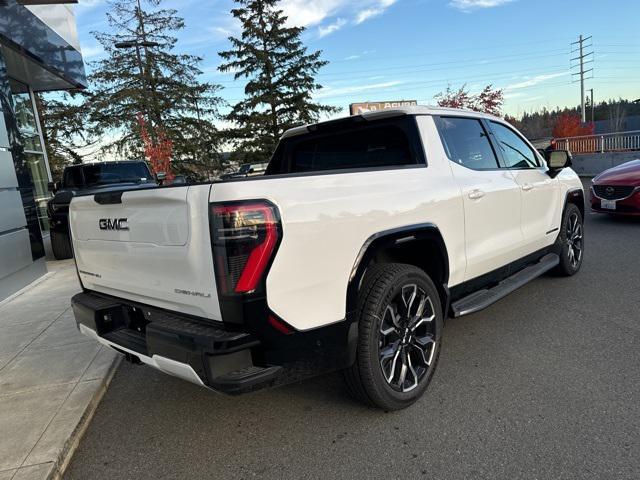 new 2025 GMC Sierra 1500 car, priced at $99,495