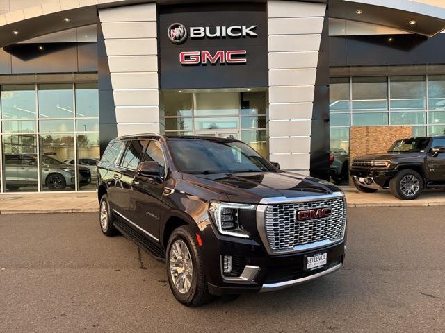 used 2024 GMC Yukon XL car, priced at $82,392