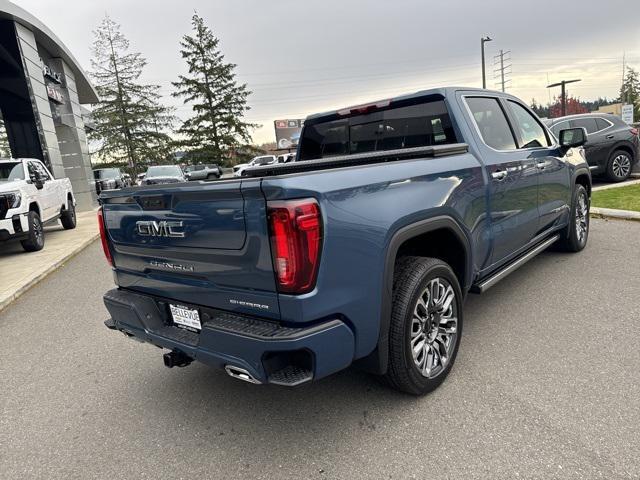 used 2024 GMC Sierra 1500 car, priced at $73,069