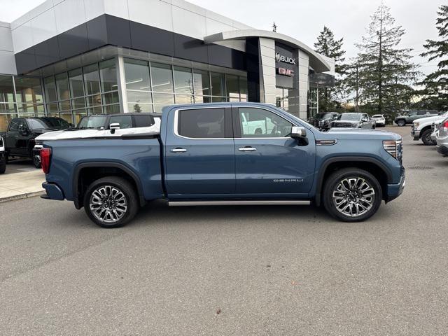 used 2024 GMC Sierra 1500 car, priced at $73,069