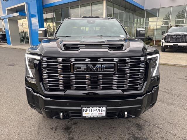 new 2025 GMC Sierra 3500 car, priced at $100,015