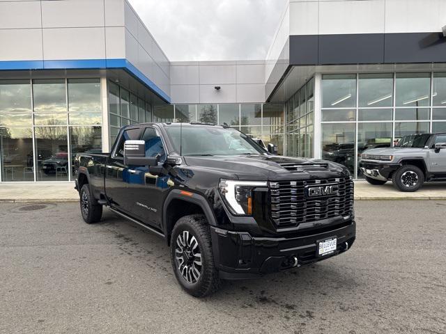 new 2025 GMC Sierra 3500 car, priced at $100,015