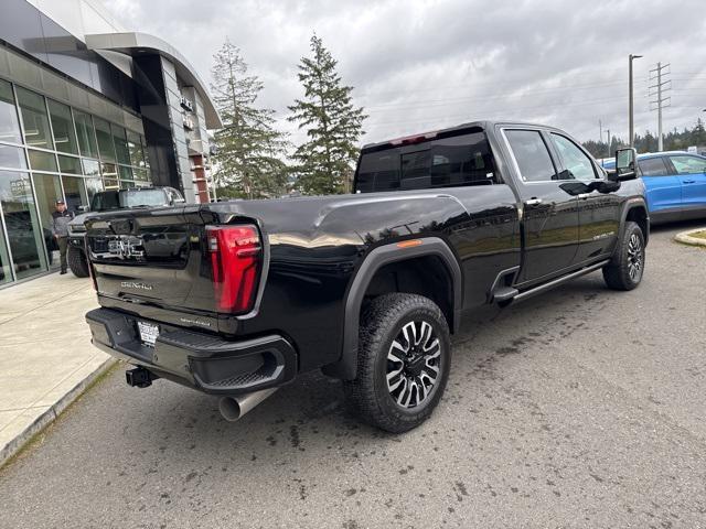 new 2025 GMC Sierra 3500 car, priced at $100,015