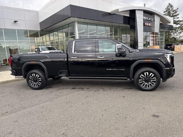 new 2025 GMC Sierra 3500 car, priced at $100,015