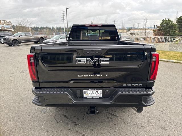 new 2025 GMC Sierra 3500 car, priced at $100,015