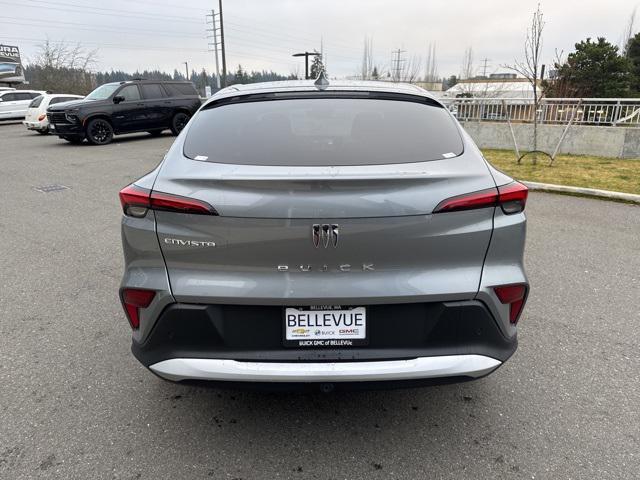 new 2025 Buick Envista car, priced at $26,480