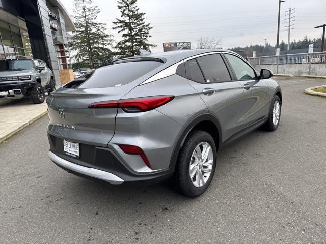 new 2025 Buick Envista car, priced at $26,480