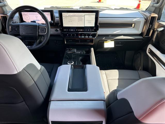 new 2024 GMC HUMMER EV SUV car, priced at $104,465