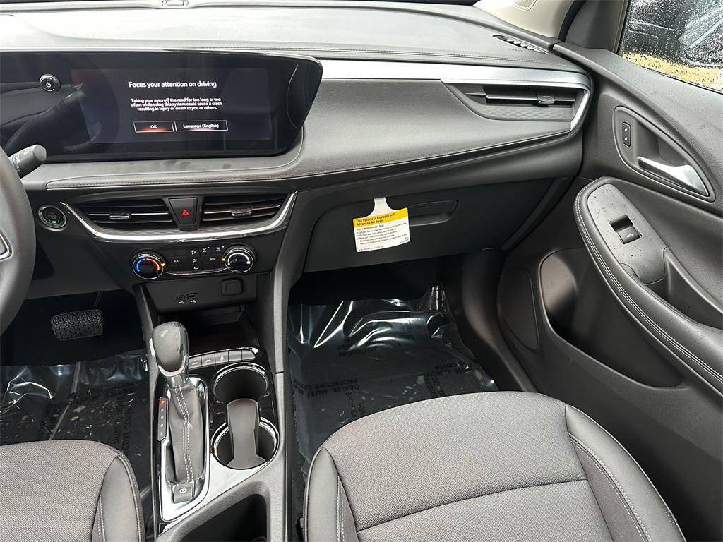 new 2026 Buick Encore GX car, priced at $30,000